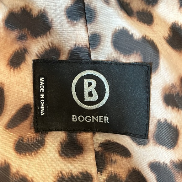 Bogner Ski Jacket - Picture 9 of 15